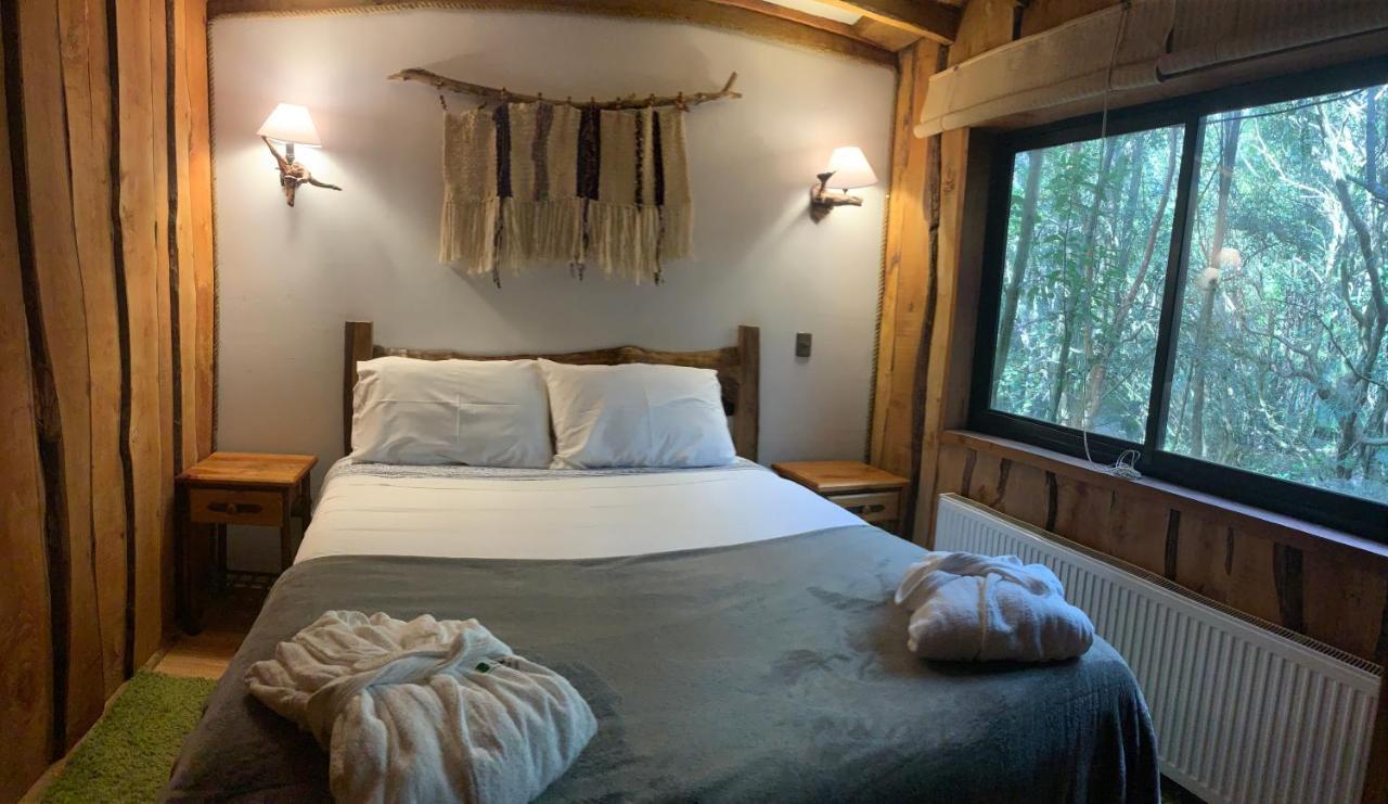 Cabanas Natural Park Lodge פוקון מראה חיצוני תמונה