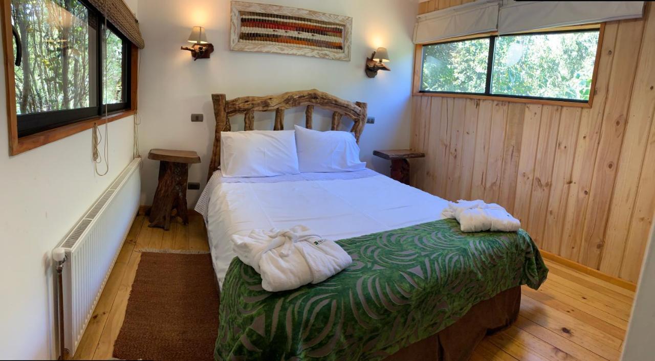 Cabanas Natural Park Lodge פוקון מראה חיצוני תמונה
