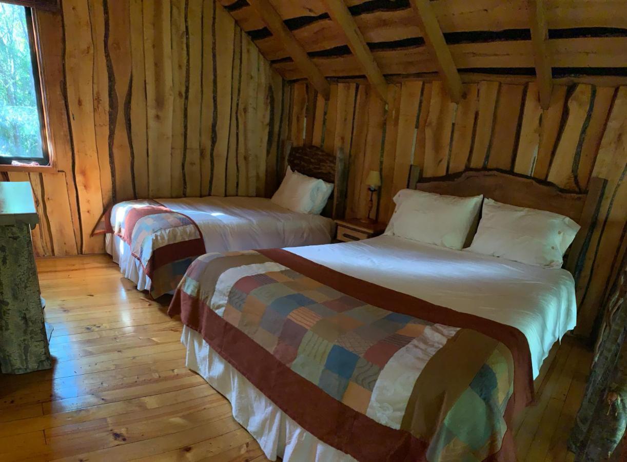 Cabanas Natural Park Lodge פוקון מראה חיצוני תמונה