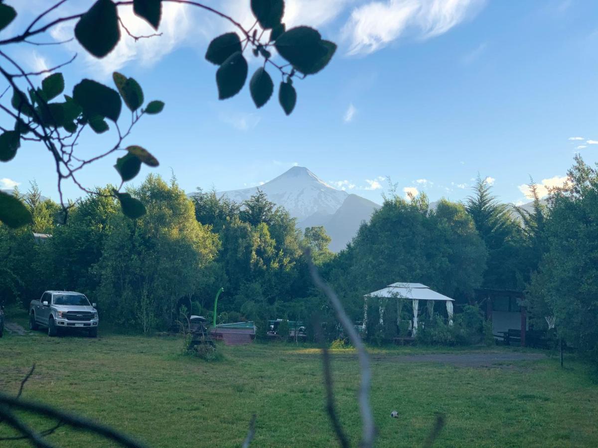 Cabanas Natural Park Lodge פוקון מראה חיצוני תמונה