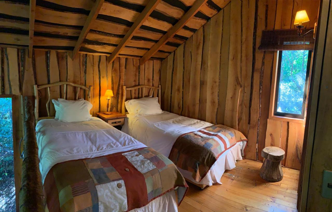 Cabanas Natural Park Lodge פוקון מראה חיצוני תמונה