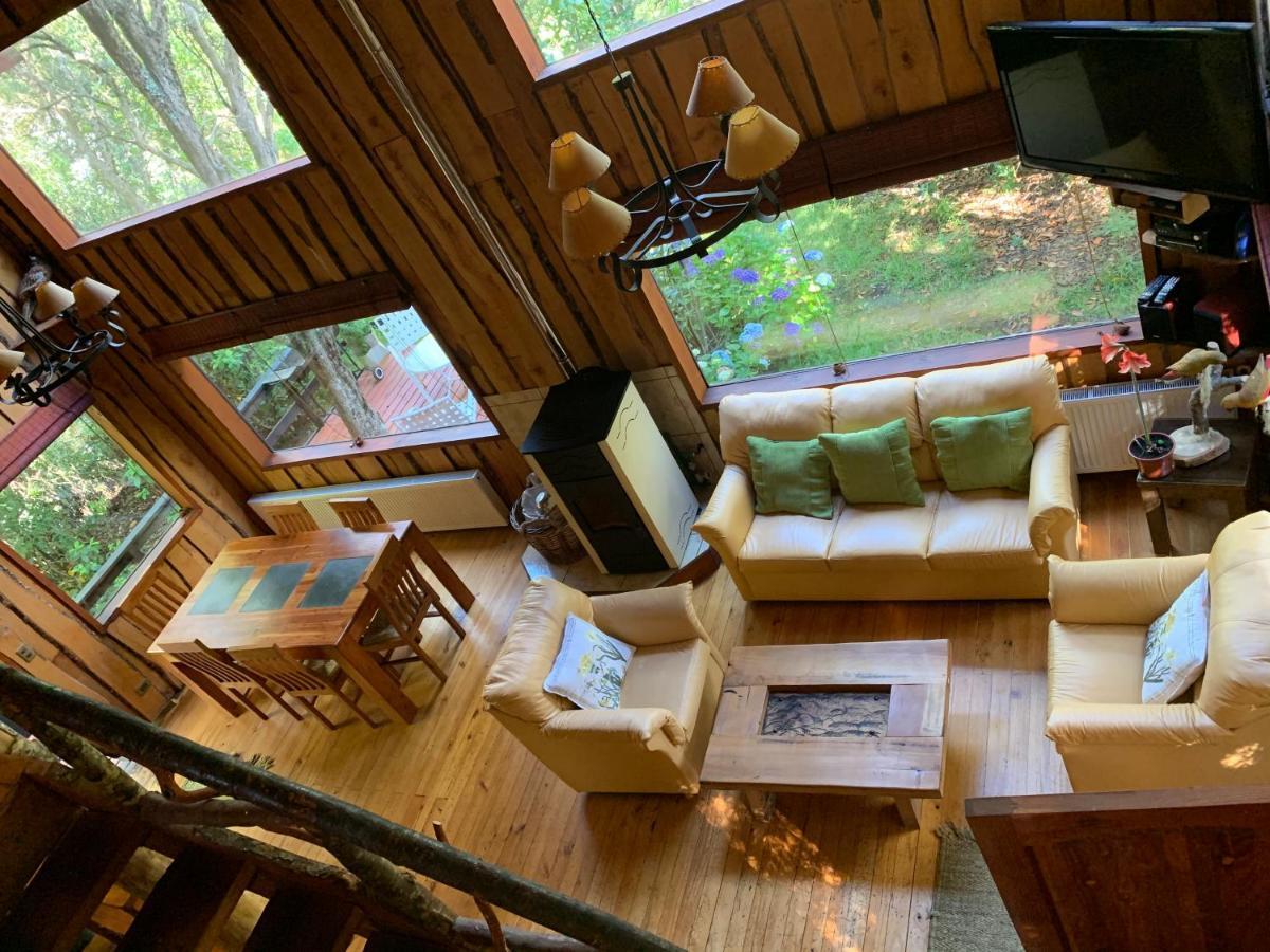 Cabanas Natural Park Lodge פוקון מראה חיצוני תמונה