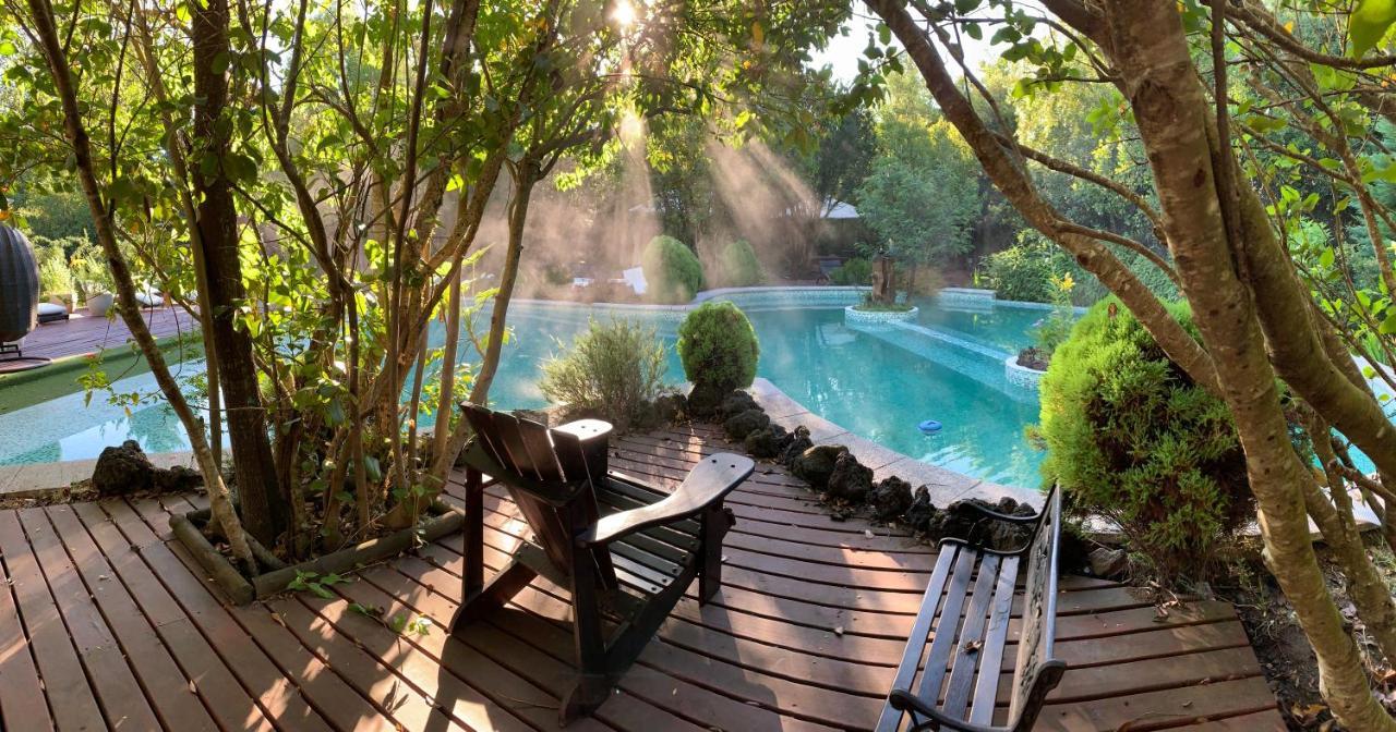 Cabanas Natural Park Lodge פוקון מראה חיצוני תמונה