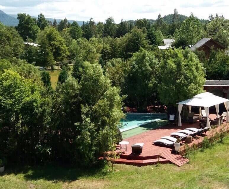 Cabanas Natural Park Lodge פוקון מראה חיצוני תמונה