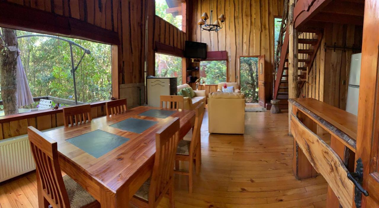 Cabanas Natural Park Lodge פוקון מראה חיצוני תמונה