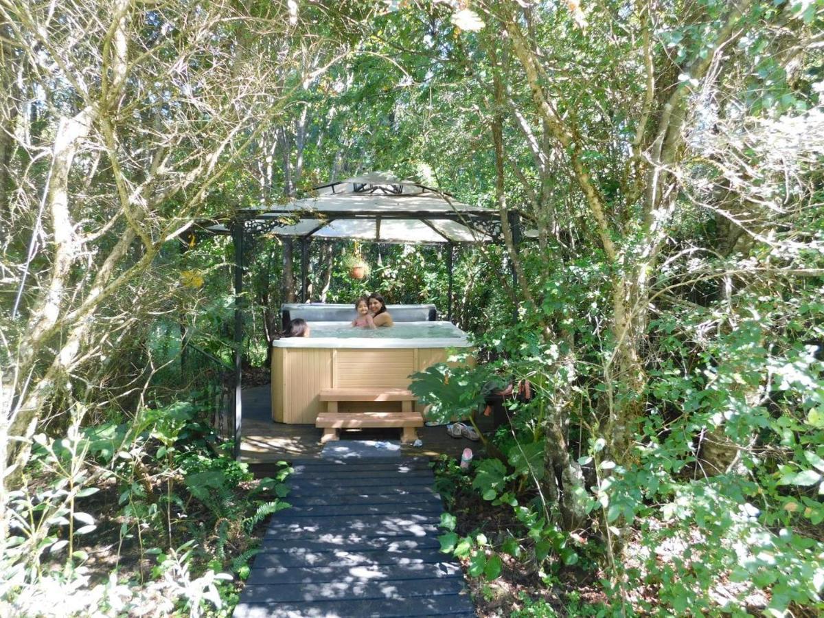 Cabanas Natural Park Lodge פוקון מראה חיצוני תמונה