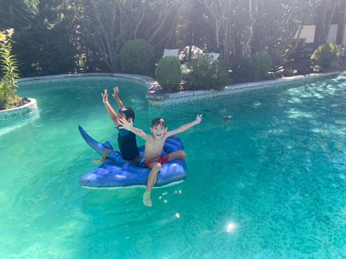 Cabanas Natural Park Lodge פוקון מראה חיצוני תמונה