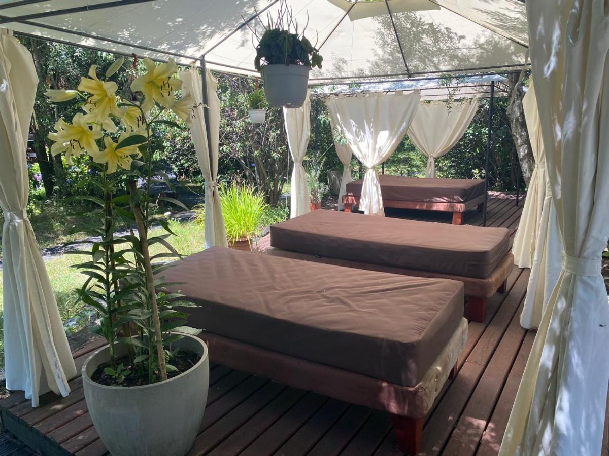 Cabanas Natural Park Lodge פוקון מראה חיצוני תמונה