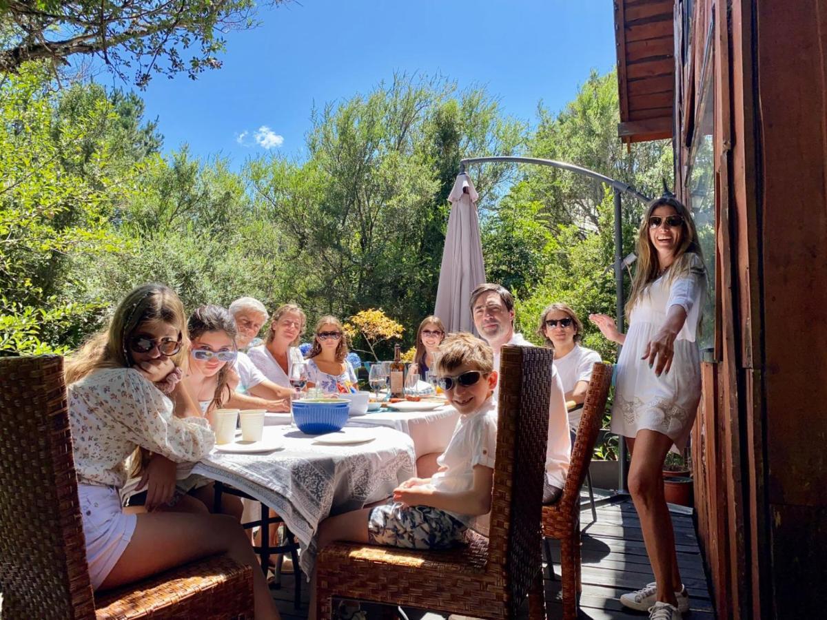 Cabanas Natural Park Lodge פוקון מראה חיצוני תמונה