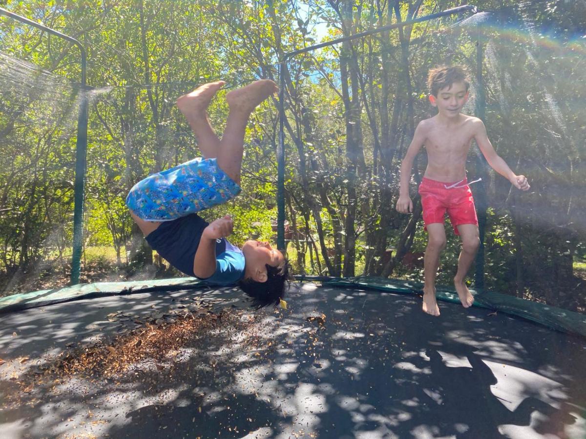Cabanas Natural Park Lodge פוקון מראה חיצוני תמונה