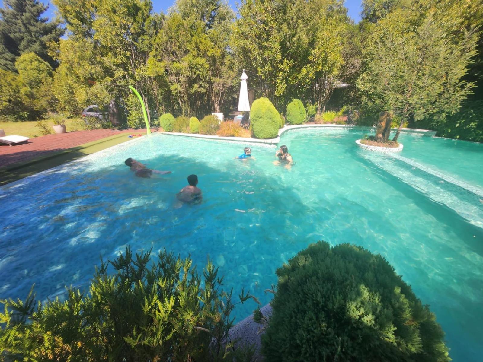 Cabanas Natural Park Lodge פוקון מראה חיצוני תמונה
