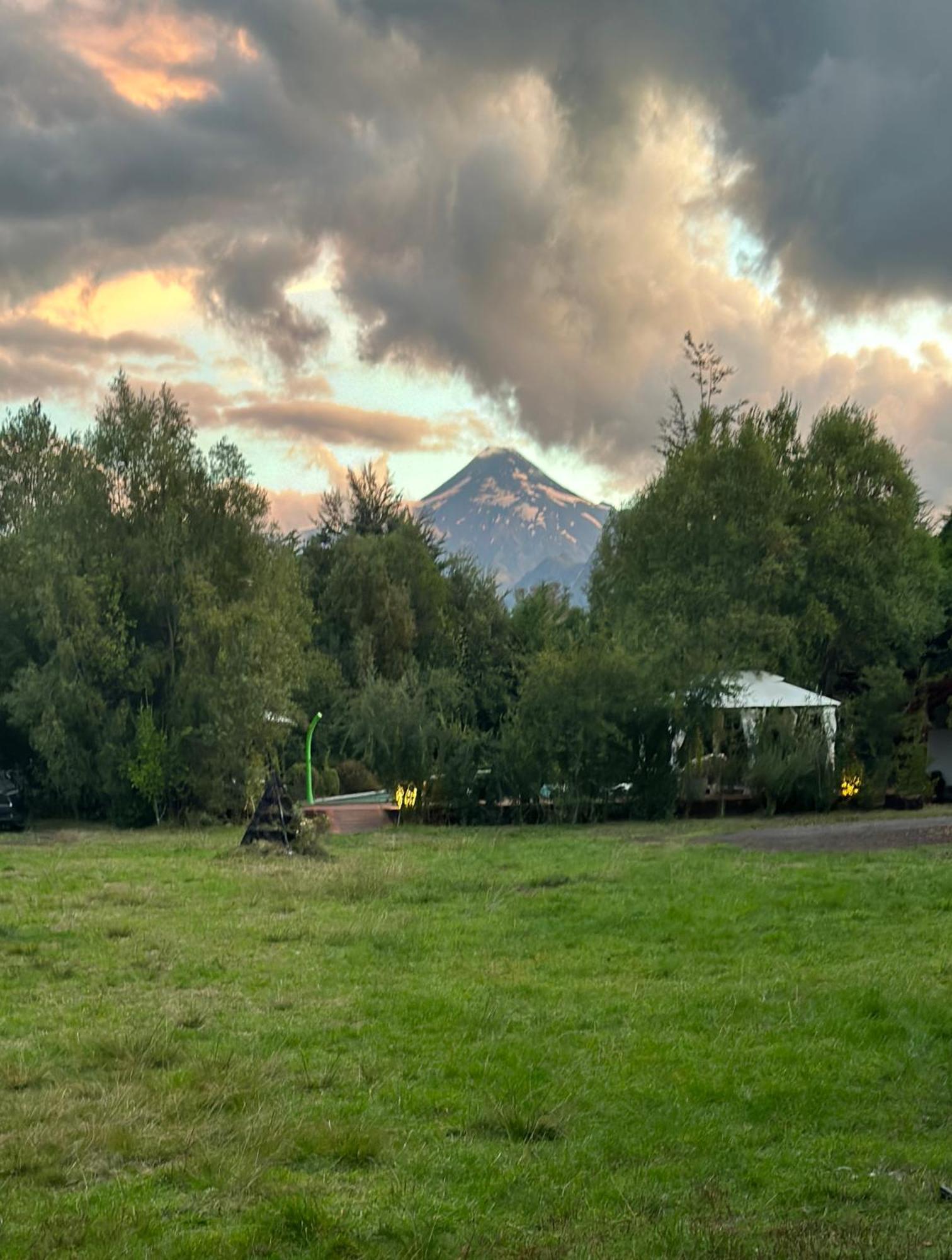 Cabanas Natural Park Lodge פוקון מראה חיצוני תמונה