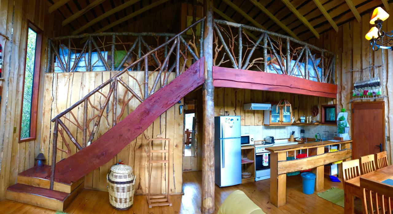 Cabanas Natural Park Lodge פוקון מראה חיצוני תמונה