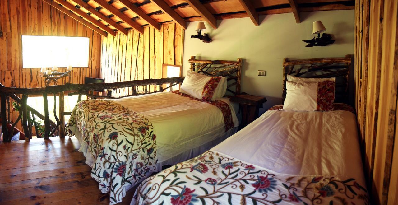 Cabanas Natural Park Lodge פוקון מראה חיצוני תמונה