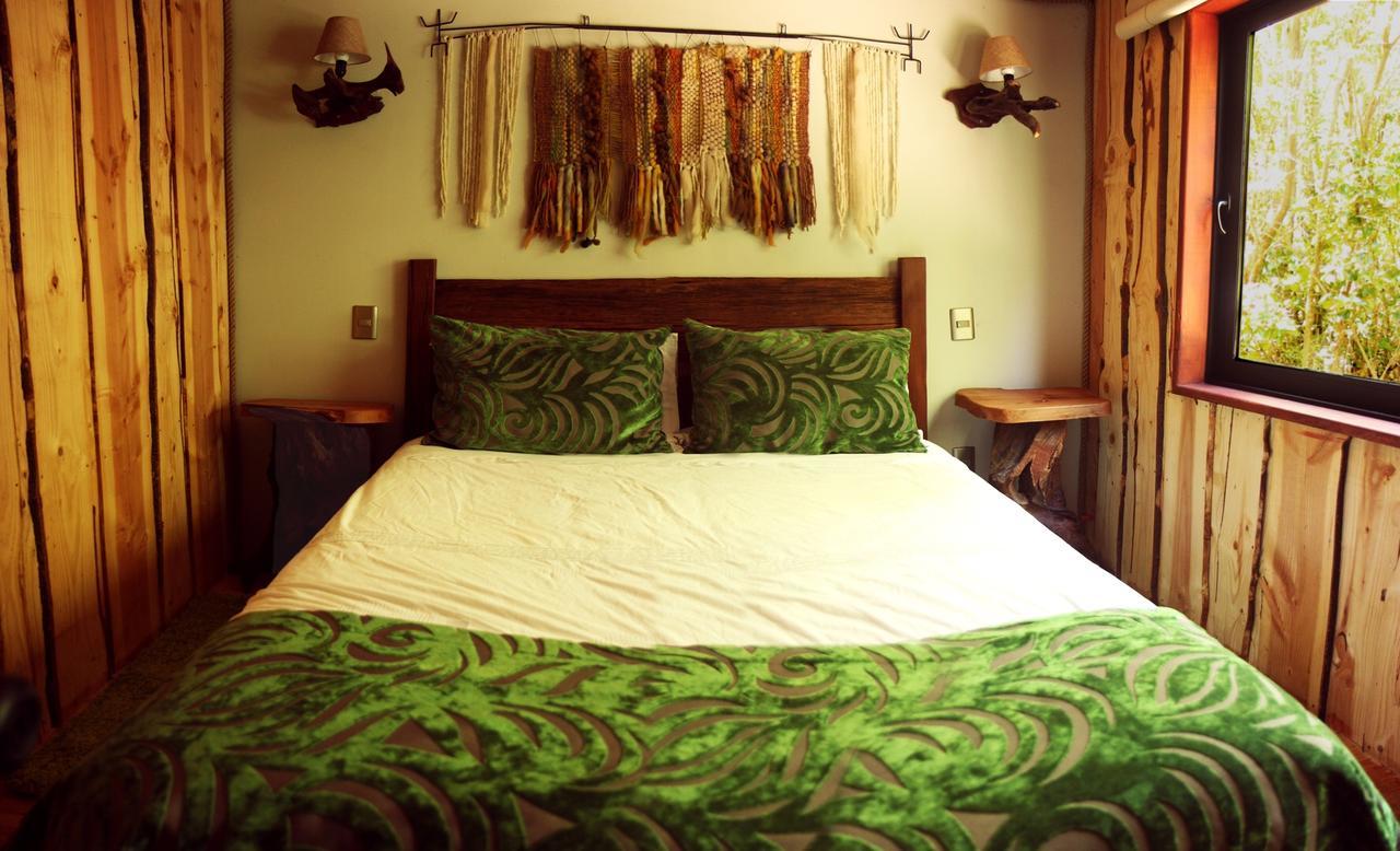 Cabanas Natural Park Lodge פוקון מראה חיצוני תמונה