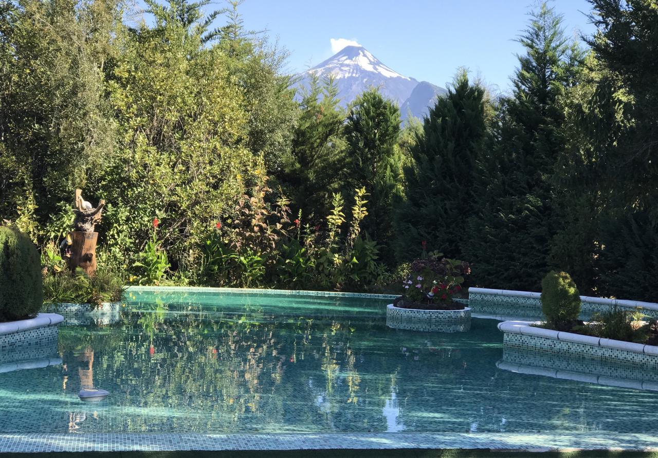 Cabanas Natural Park Lodge פוקון מראה חיצוני תמונה