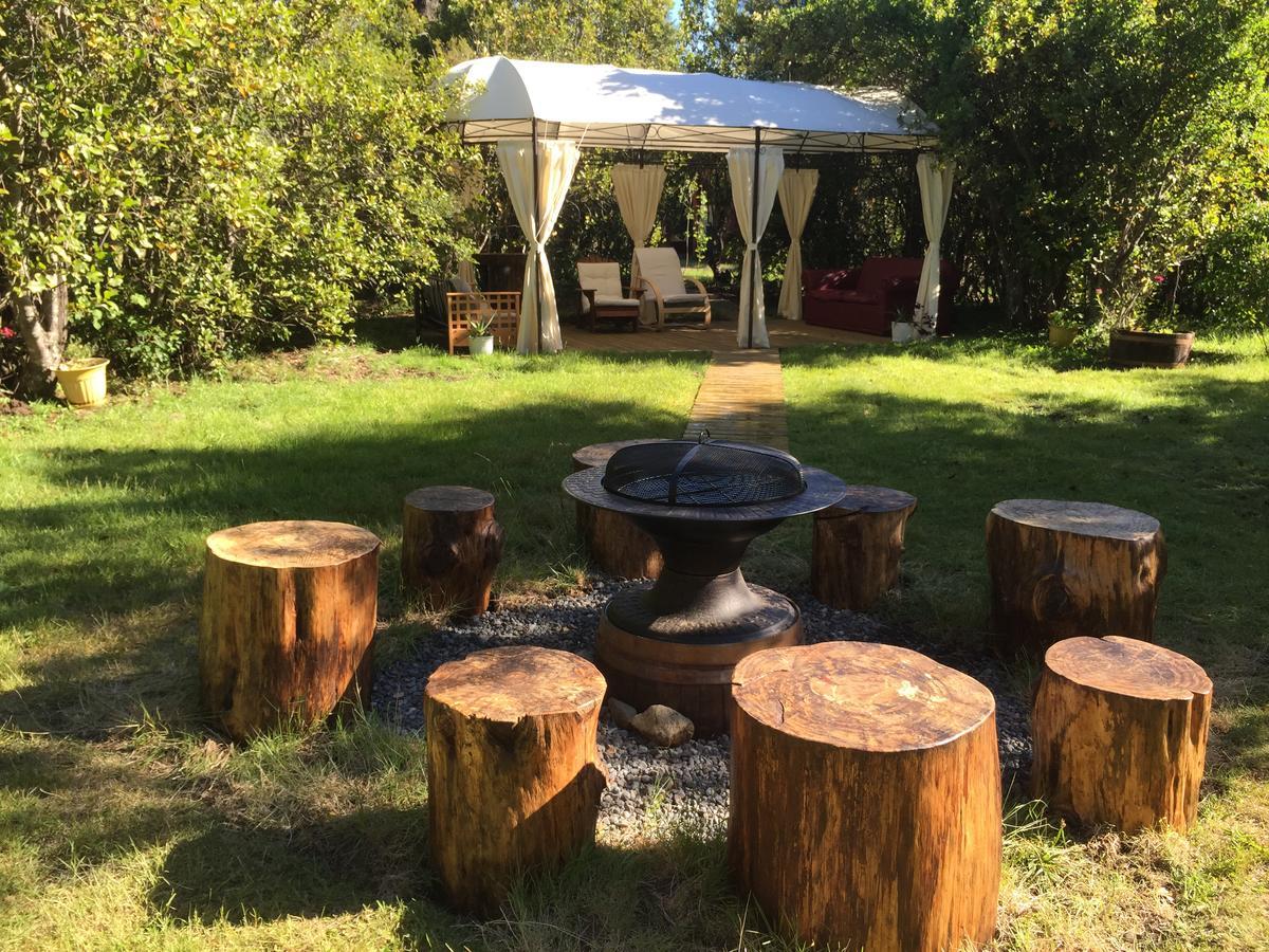 Cabanas Natural Park Lodge פוקון מראה חיצוני תמונה