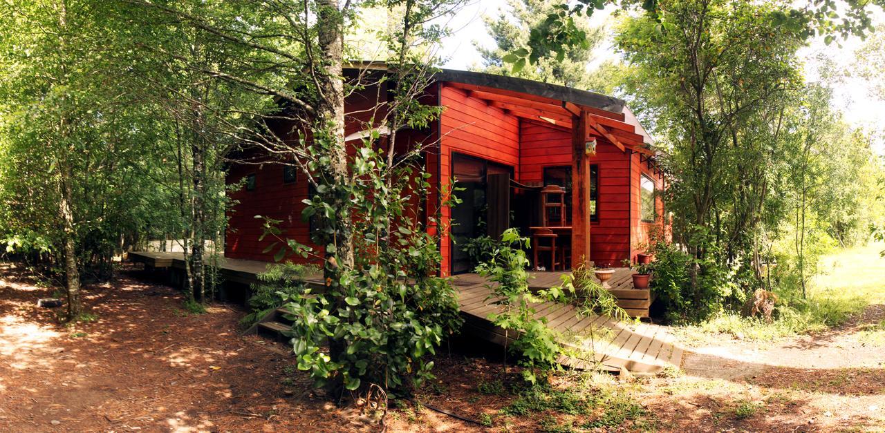 Cabanas Natural Park Lodge פוקון מראה חיצוני תמונה