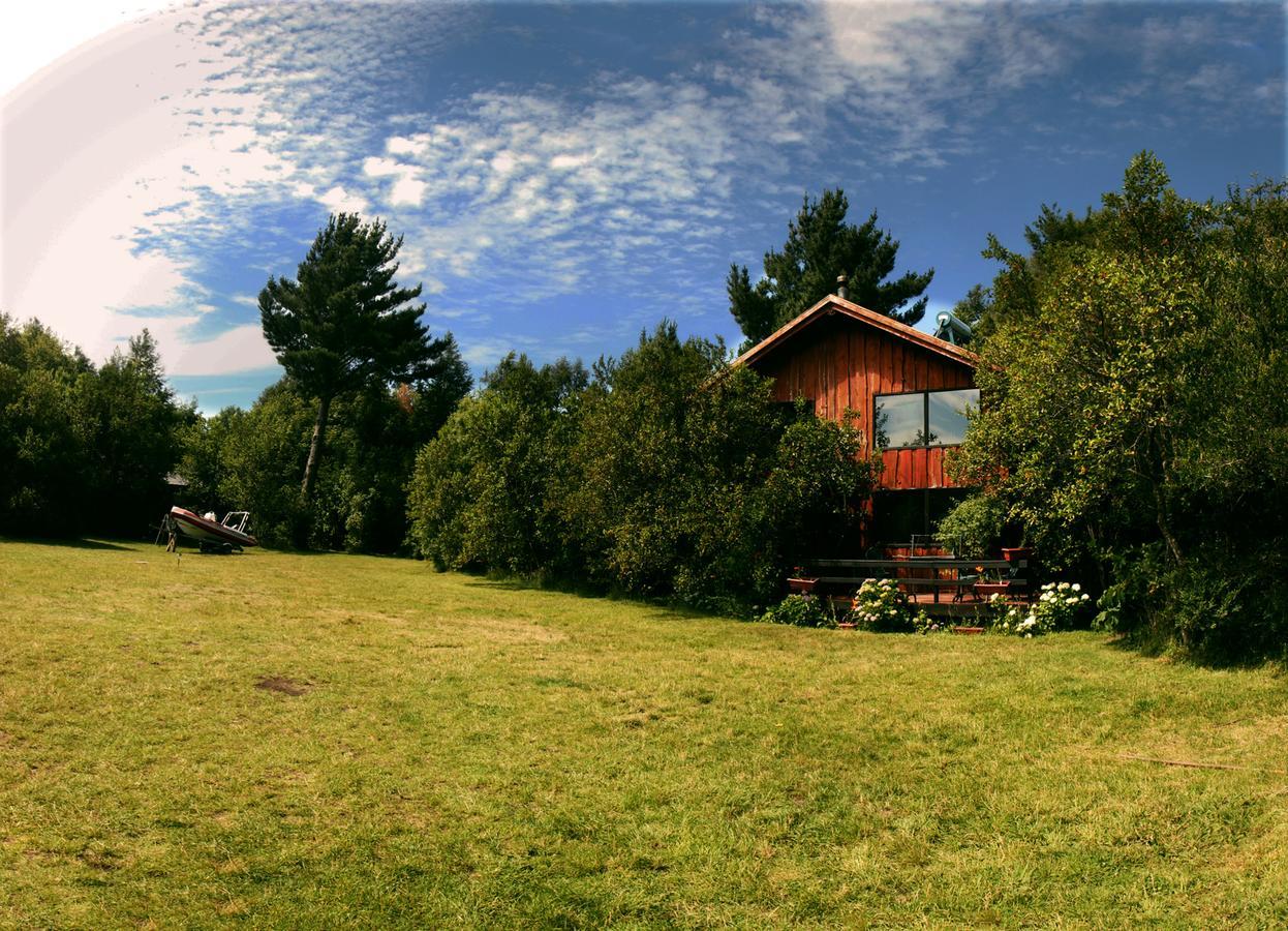 Cabanas Natural Park Lodge פוקון מראה חיצוני תמונה