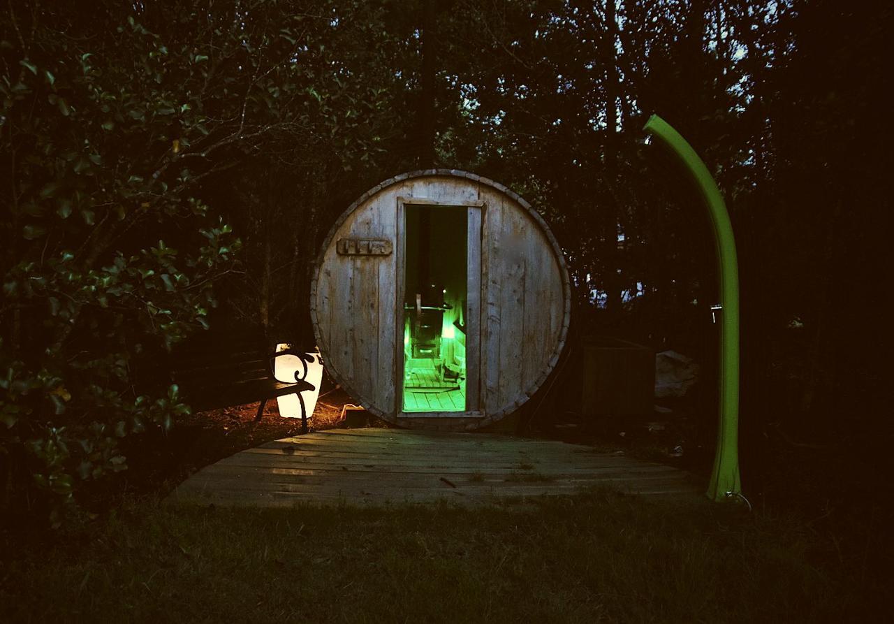 Cabanas Natural Park Lodge פוקון מראה חיצוני תמונה