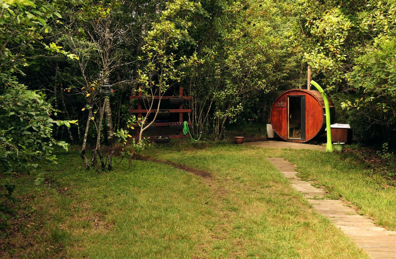 Cabanas Natural Park Lodge פוקון מראה חיצוני תמונה