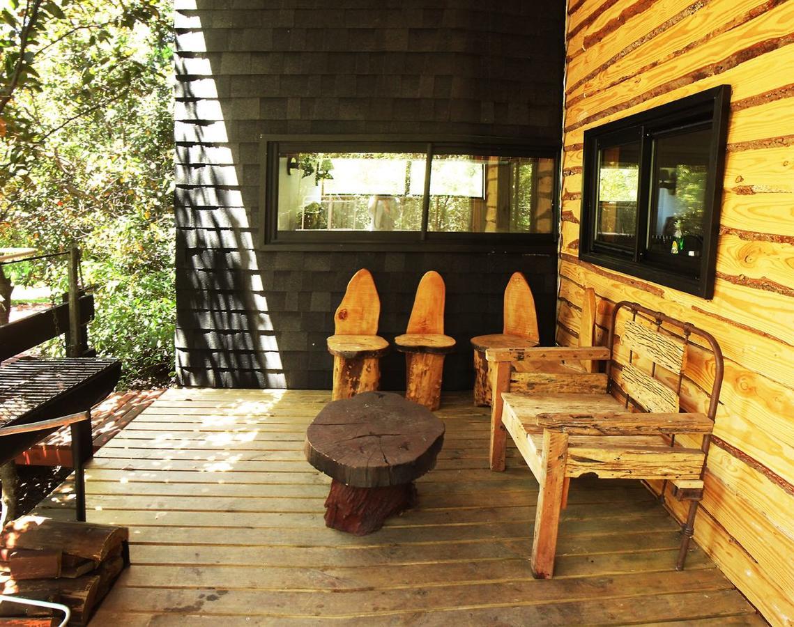 Cabanas Natural Park Lodge פוקון מראה חיצוני תמונה