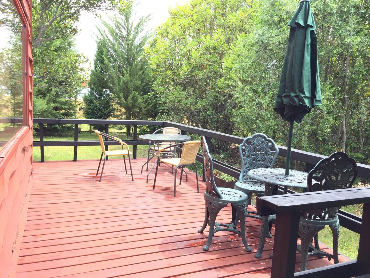 Cabanas Natural Park Lodge פוקון מראה חיצוני תמונה
