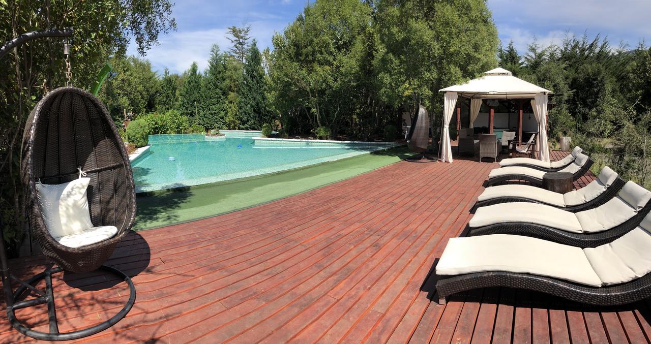 Cabanas Natural Park Lodge פוקון מראה חיצוני תמונה