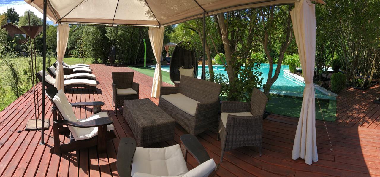 Cabanas Natural Park Lodge פוקון מראה חיצוני תמונה