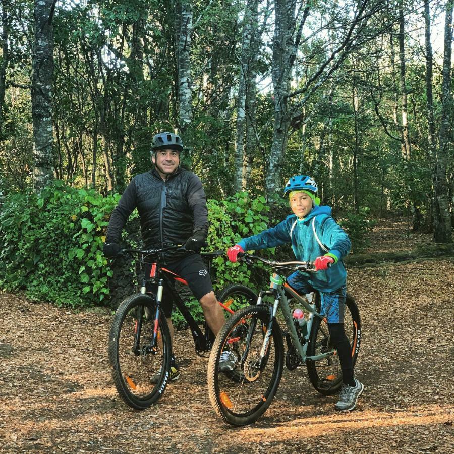 Cabanas Natural Park Lodge פוקון מראה חיצוני תמונה